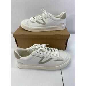 TRETORN Women's Serve Casual Sneakers Preppy Size 8